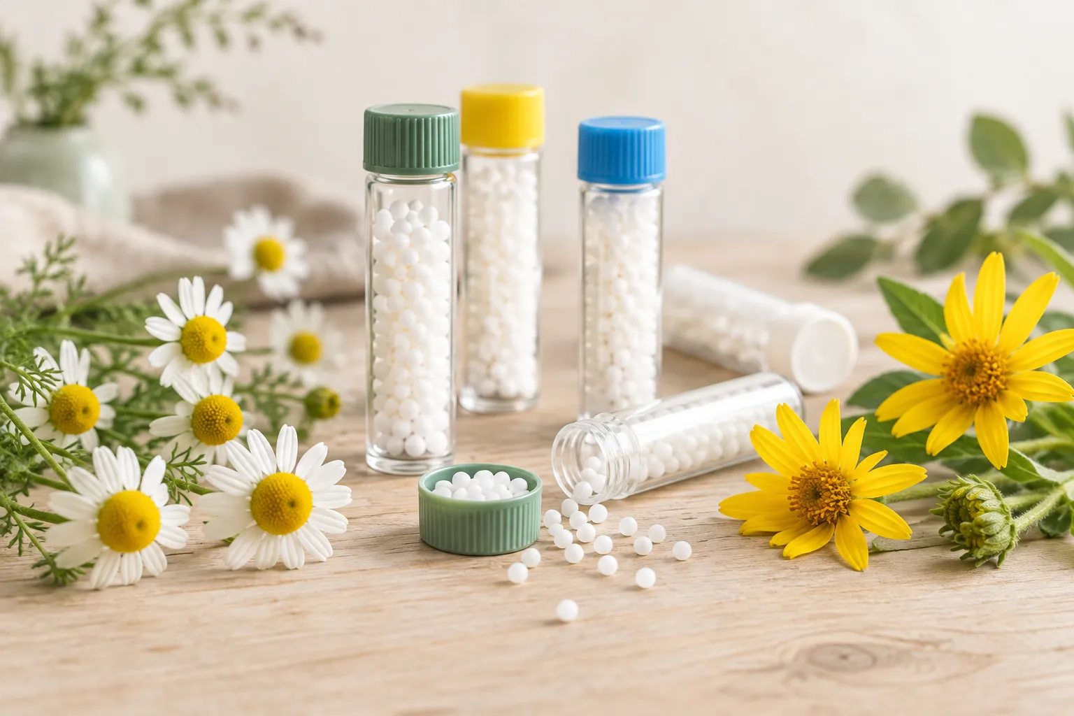 Homéopathie